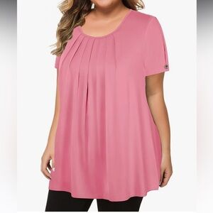 Women’s Pink Top